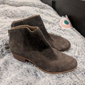 New never worn lucky boots